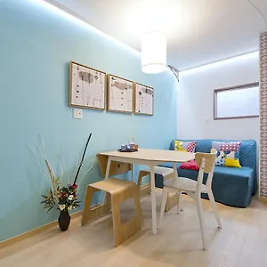2* ゲストハウス Lucy's House横浜中華街 House3